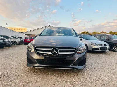 Gebraucht Mercedes B180