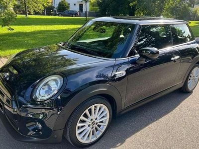 Mini Cooper SE