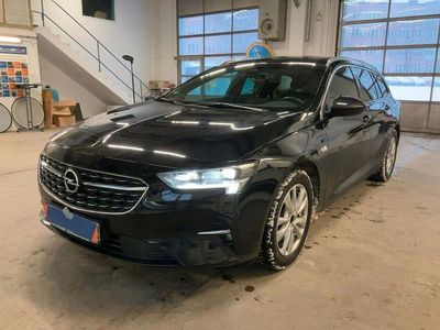 Gebraucht Opel Insignia Business 174 PS (127 kW) 2021 Schwarz Kombi