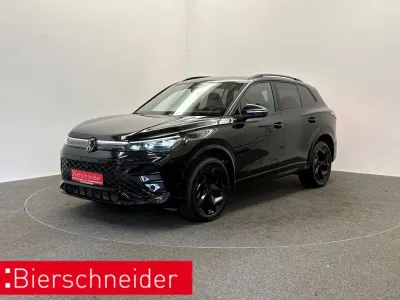Gebraucht VW Tiguan Style 193 PS (141 kW) 2025 Schwarz SUV