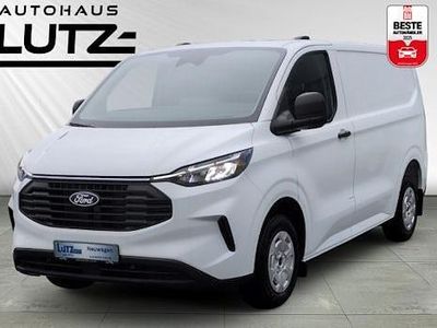 Neu Ford Transit Custom Trend 136 PS (100 kW) 2026 Weiß Van