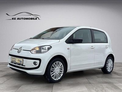 Gebraucht VW up! Cup 60 PS (44 kW) 2015 Weiß Kleinwagen