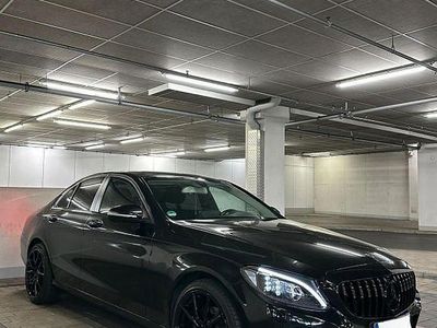 Gebraucht Mercedes 220 170 PS (125 kW) 2014 Schwarz Limousine