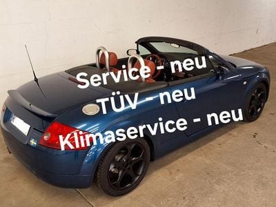 Audi TT Roadster