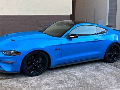 gebraucht Ford Mustang GT 5.0 Ti-VCT V8 Automatik