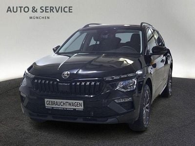 Schwarz Gebraucht 2025 Skoda Kamiq Selection SUV | 23.960 € (Guter Preis)