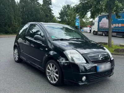 Gebraucht Citroën C2