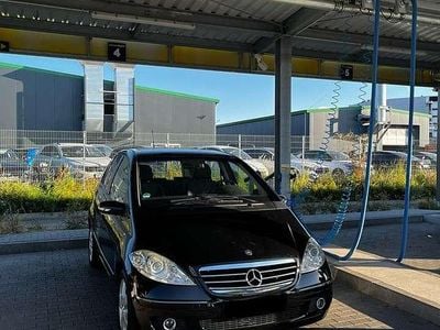Schwarz Gebraucht 2005 Mercedes A150 Kleinwagen | 5.700 € (Etwas zu teuer)