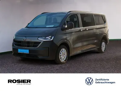 Gebraucht VW Caravelle Basis 150 PS (110 kW) 2025 Grau Van