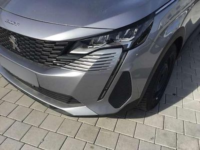 Gebraucht Peugeot 3008 Active 131 PS (96 kW) 2023 Silber metallic SUV