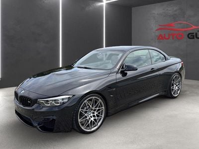 BMW M4 Cabriolet