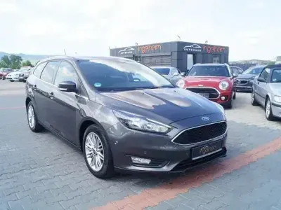 Gebraucht Ford Focus Cool & Connect 125 PS (91 kW) 2018 Andere Limousine