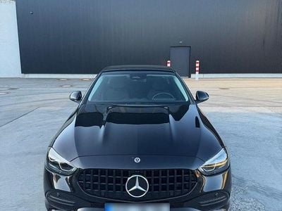 Gebraucht Mercedes C180 170 PS (125 kW) 2024 Schwarz Limousine