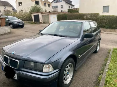 Gebraucht BMW 318