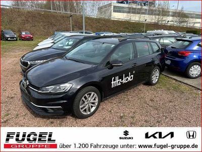 gebraucht VW Golf VII VII Variant 2.0 TDI DSG Comfortline ACC|LED|Navi|