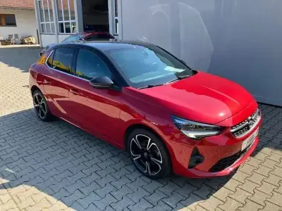 Gebraucht Opel Corsa 131 PS (96 kW) 2021 Rot Kleinwagen