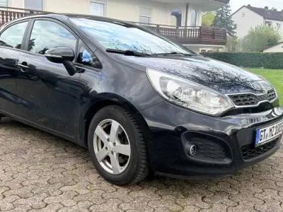 Gebraucht Kia Rio