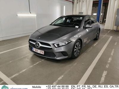 Usata Mercedes A180 116 CV (85 kW) 2022 Grigio Berlina