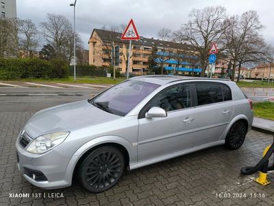 gebraucht Opel Signum 3.0 V6 CDTI Cosmo