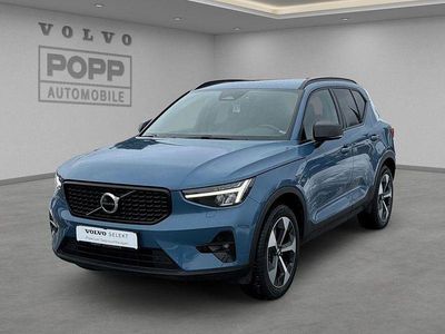 Gebraucht Volvo XC40 Plus 163 PS (119 kW) 2024 Fjord blue / metallic SUV