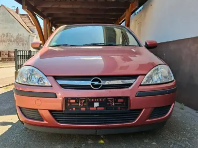 Gebraucht Opel Corsa