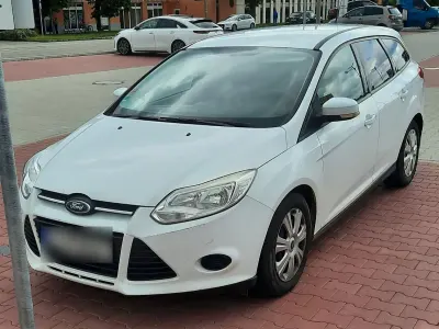 Gebraucht Ford Focus