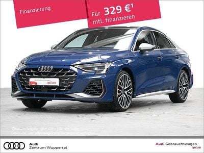 Usata Audi S3 Sport 333 CV (244 kW) 2024 Blu Berlina