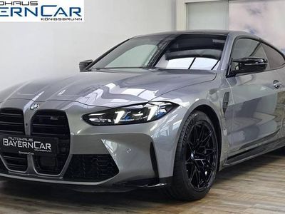 Usata BMW M4 Competition Edition 530 CV (389 kW) 2025 Grigio Coupé