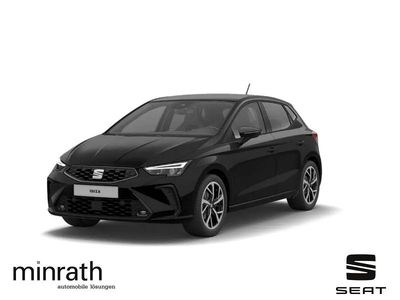 Nuova Seat Ibiza FR 116 CV (85 kW) 2026 Nero Berlina