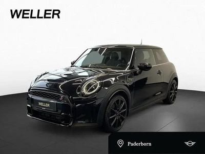 Second-hand Mini Cooper S Essential 178 CP (130 kW) 2021 Negru Hatchback