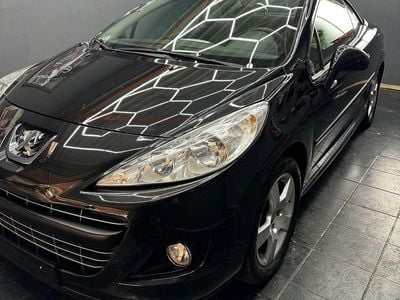 Peugeot 207 CC