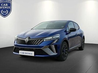 Schwarz Neu 2025 Renault Clio V Esprit Alpine Limousine | 26.990 € (Fairer Preis)