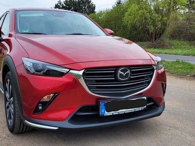 gebraucht Mazda CX-3 2.0 Selection-G 150 Sports-Line AWD AT S...