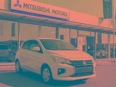 Weiß Gebraucht 2021 Mitsubishi Space Star Edition Limousine | 9.490 € (Teuer)