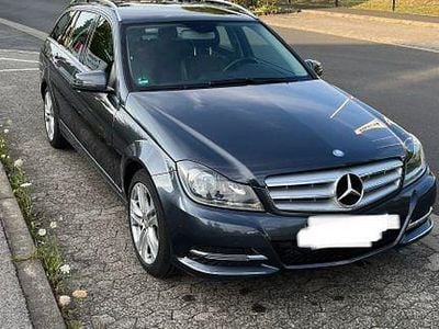 Mercedes C200
