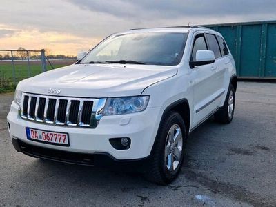 gebraucht Jeep Grand Cherokee 3.6L V6 mit Prins Gasanlage