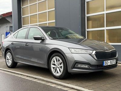 Gebraucht Skoda Octavia Style 150 PS (110 kW) 2023 Graphitegrau metallic Limousine