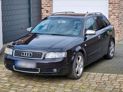 gebraucht Audi A4 Avant S-Line, 2,4L Automatik, 6-Zylinder