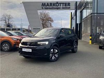 Nuova Opel Frontera Edition 83 kW (113 CV) 2026 Nero SUV