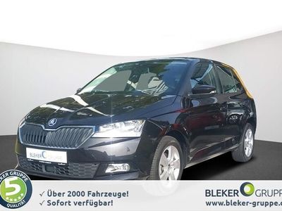 gebraucht Skoda Fabia 1.0 MPI Ambition