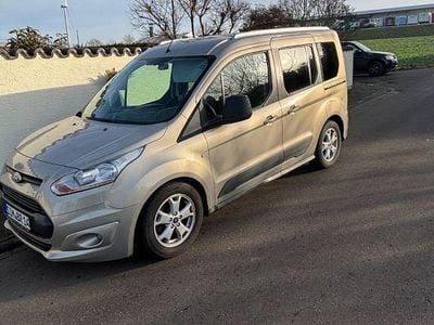 Gebraucht Ford Tourneo Connect Ambiente 101 PS (74 kW) 2014 Van / Kleinbus