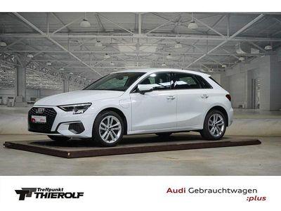 Gebraucht Audi A3 204 PS (150 kW) 2022 Weiß Limousine