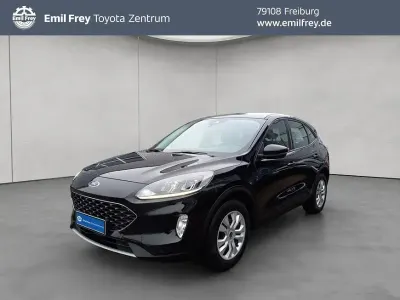 Gebraucht Ford Kuga Cool & Connect 150 PS (110 kW) 2024 Agate black metallic SUV