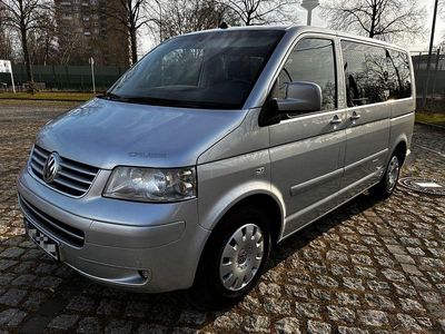 Silber Gebraucht 2006 VW Multivan Van | 9.500 € (Guter Preis)