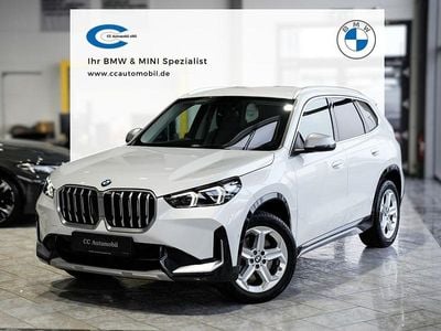 Mineralweiss Gebraucht 2024 BMW X1 xLine SUV | 39.950 € (Superpreis)