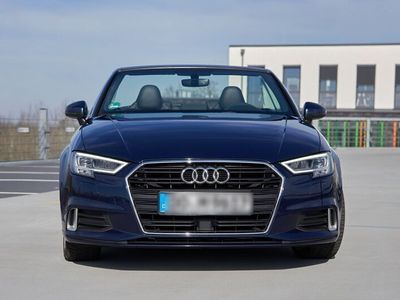 gebraucht Audi A3 Cabriolet 1.4 TFSI 85kW S tr. S line S line