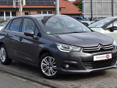 Gebraucht Citroën C4 Business Class 99 PS (72 kW) 2016 Braun Limousine