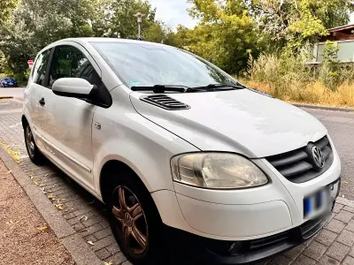 Gebraucht VW Fox