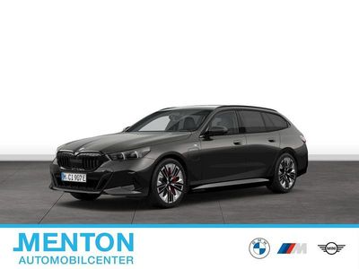 Brugt BMW 550e M Sport 489 HK (359 kW) 2025 Grå Stationcar