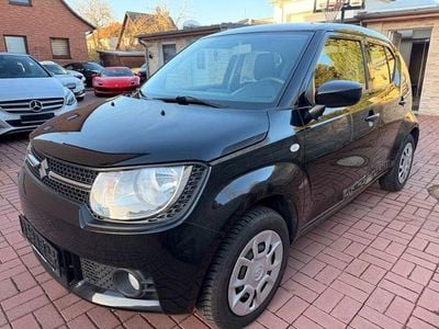 Gebraucht Suzuki Ignis Club 183 PS (134 kW) 2017 Schwarz SUV
